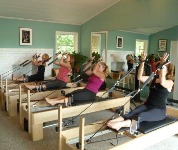 New Mat & Reformer Intensive